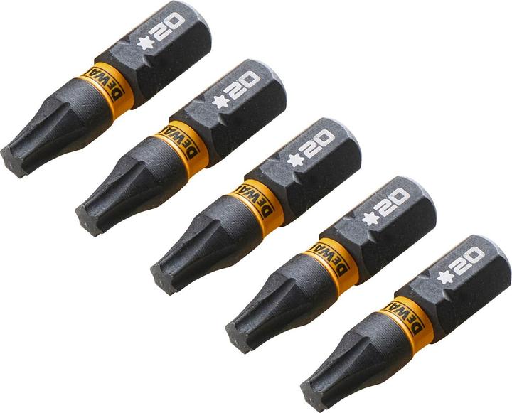 Image du produit DeWalt Embout de vissage (T20)