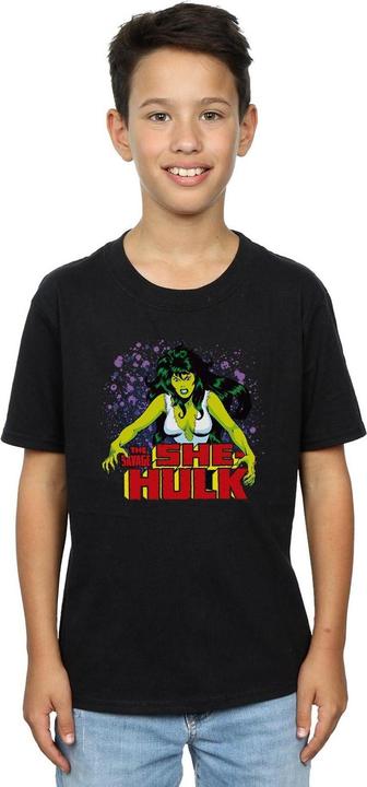 Immagine prodotto The Savage She-Hulk Maglietta Ragazzi (116)