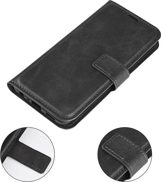 Image du produit MU Classic Classic II série couverture de livre en cuir (Apple iPhone 16 Pro)