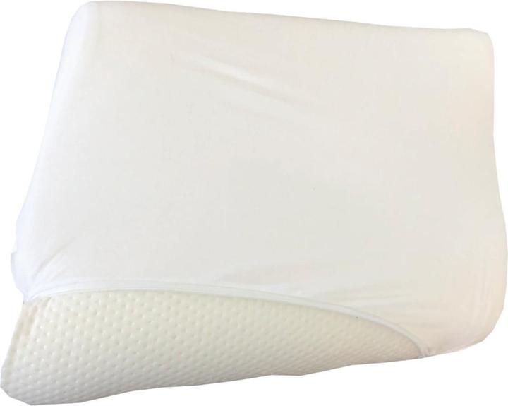 Actual product image Betten Duscher Neck support pillow cover (60 x 40 cm)