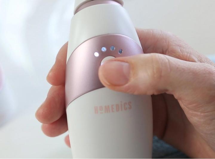 Actual product image Homedics HoMedic Microdermabrasion Device MDA-100RG