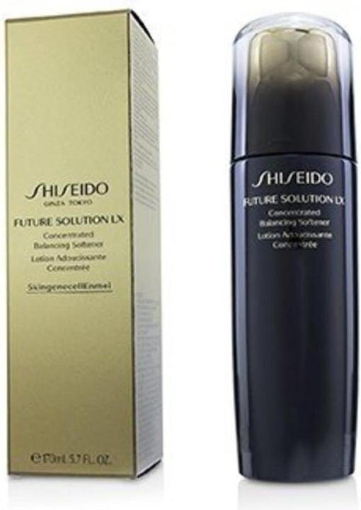 Produktbild Shiseido Future Solution Lx Concentrated Balancing Softener 170ml (170 ml)