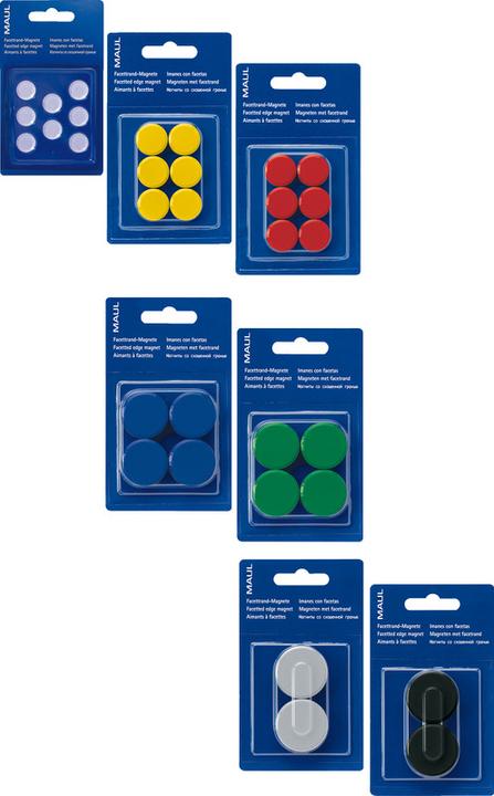 Immagine prodotto Maul per magnete (4 x)