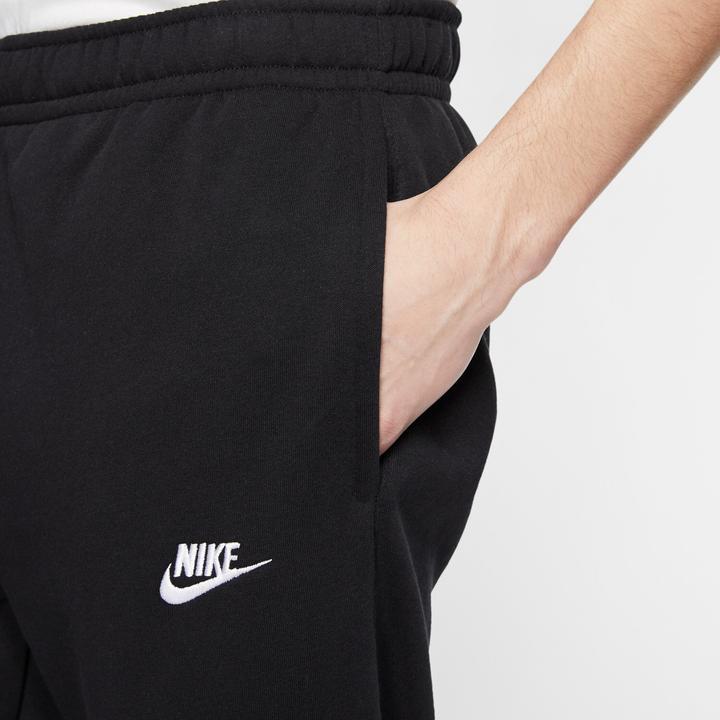 Image du produit Nike Hommes Sportswear Club Fleece Sweatpants, Noir/Black/Blanc, XL (XL)