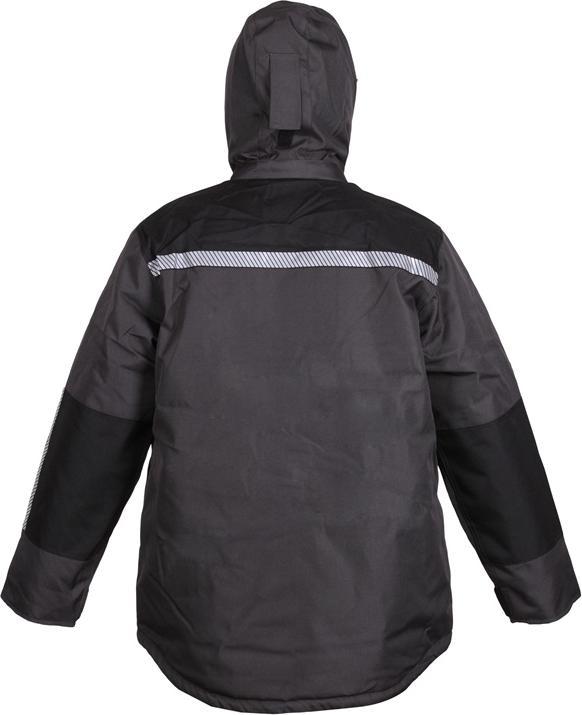 Image du produit Nenurodyta VESTE LONGUE ARCT GREY/BLACK FB-8924 XXL (XXL)
