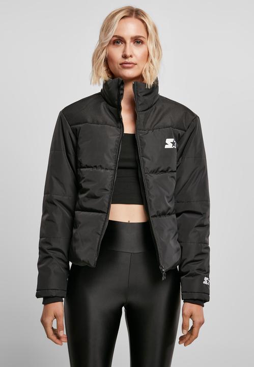 Produktbild Starter Ladies Logo Puffer Jacket (M)