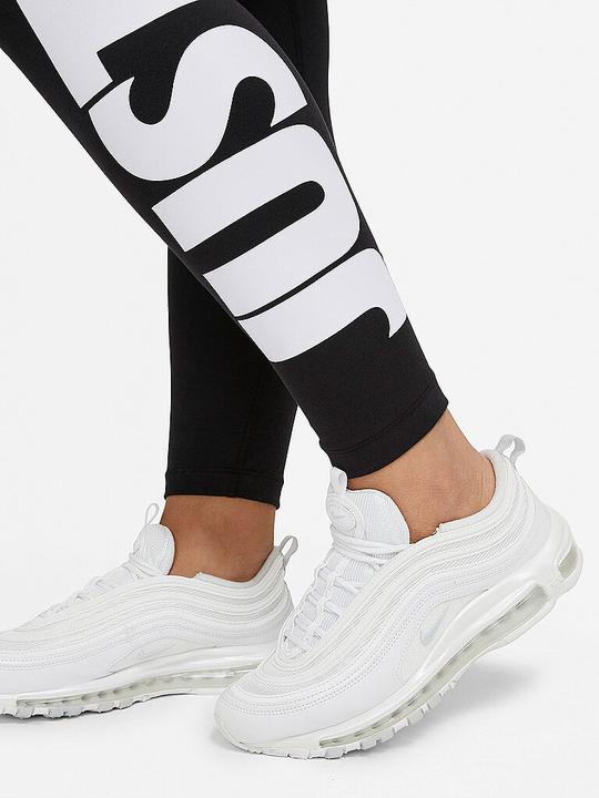 Actual product image Nike Essential Just Do It Gx Leggings Ladies (XS)