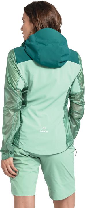 Produktbild Schöffel Women's Hybrid Jacket Flow Trail (4XL)