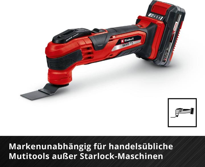 Produktbild Einhell Schaber, 708003, HCS, Flexibel, 52 mm