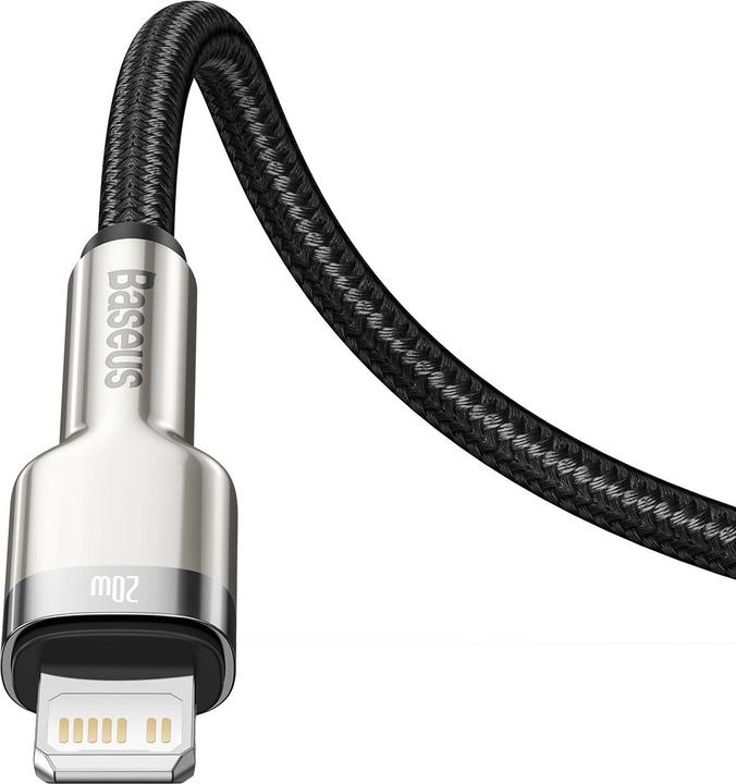 Actual product image Baseus Cafule (1 m, USB 2.0, 20 W)