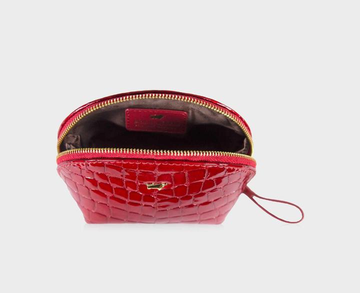 Image du produit Braun Büffel Verona Trousse de toilette en cuir 8 cm (1 l)
