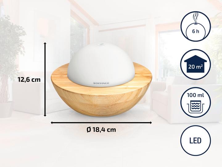 Actual product image Soehnle Modena (100 ml)