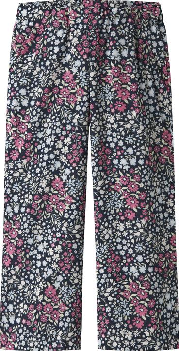 Name it Blumenprint Hose mit weitem Bein (164)