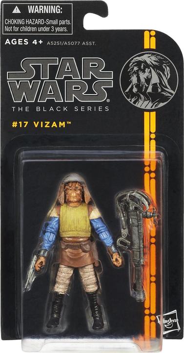 Produktbild Star Wars Black Series Basisfigur