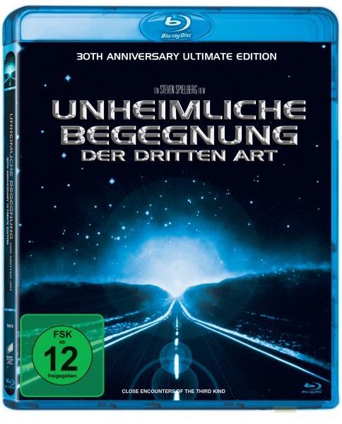 Immagine prodotto Incontro inquietante del terzo tipo (Blu-ray, 1977, Inglese, Tedesco)