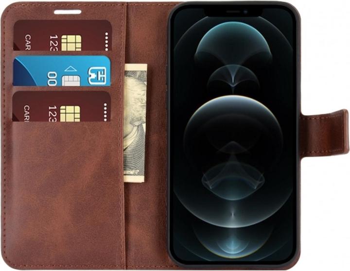 Immagine prodotto Screenguard CardLounge Custodia in pelle per Apple iPhone 12 Pro Max (Apple iPhone 12 Pro Max)