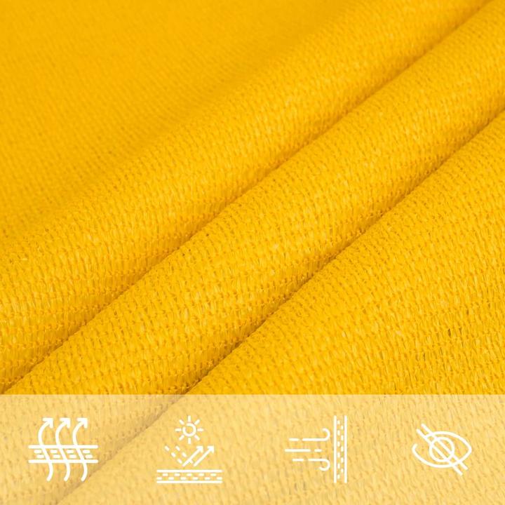 Immagine prodotto VidaXL Sonnensegel 160 g/m² Rechteckig HDPE (5 x 7 m)