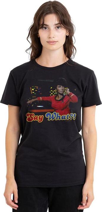Produktbild Say What TShirt (S)