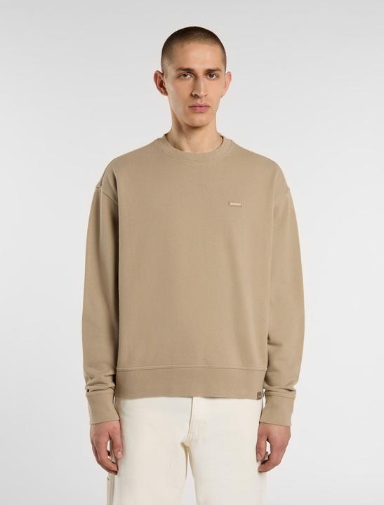 Produktbild Dickies Clancy Heavyweight Sweatshirt Desert Sand (S)