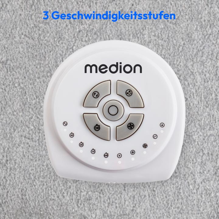 Image du produit Medion MD10319 Turmventilator (50 dB)