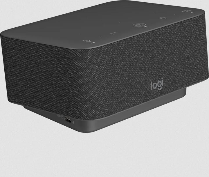 Actual product image Logitech Logi Dock (USB-C, 1 Ports)