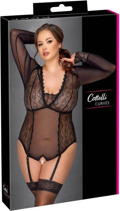 Produktbild Cottelli Collection Body Spitze XL (XL)