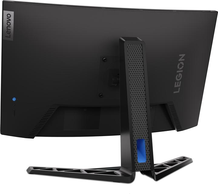 Image du produit Lenovo Legion R27qc-30 27 WQHD 180Hz 350nits AG HDMI DP Raven Black (2560 x 1440 pixels, 27")