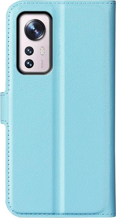 Immagine prodotto Screenguard Custodia in pelle Xiaomi 12 Lite Leather Guard (Xiaomi 12 Lite)