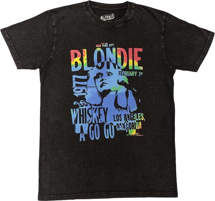 Blondie Whiskey A Go Go