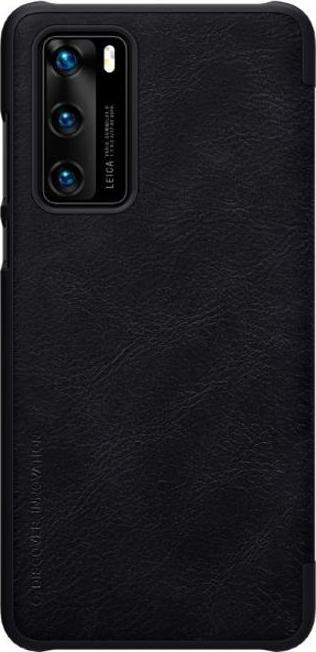 Actual product image Nillkin Qin Series (Huawei P40)
