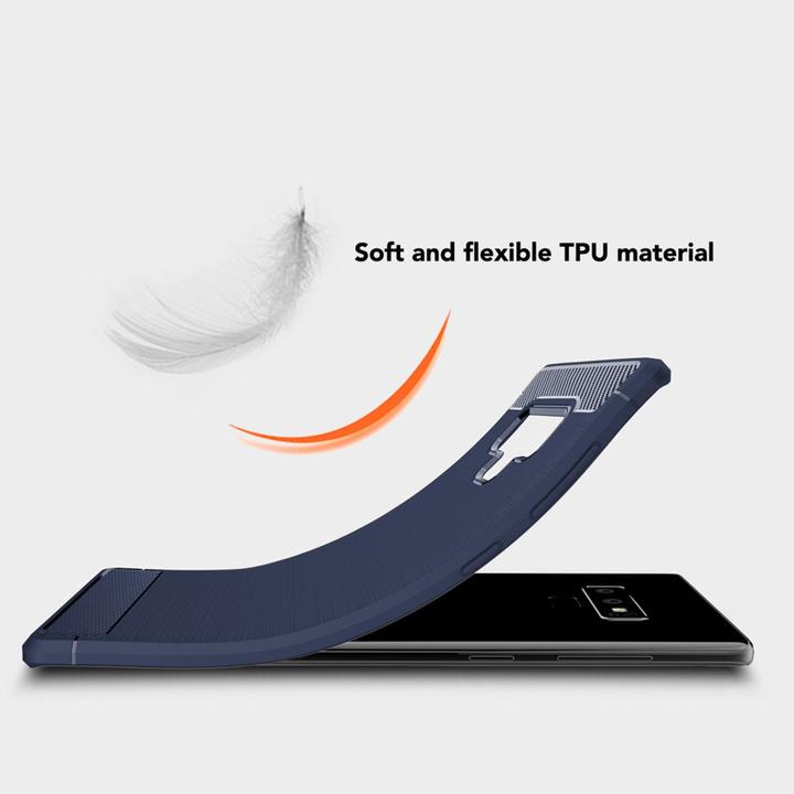 Actual product image Nalia Slim Case (Samsung Galaxy Note 9)