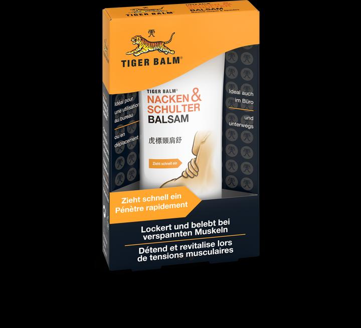 Produktbild Tiger Balm Nacken & Schulter (1 x, 50 ml, 80 g)