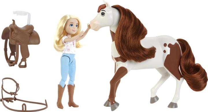 Actual product image Spirit Abigail & Horse Boomerang