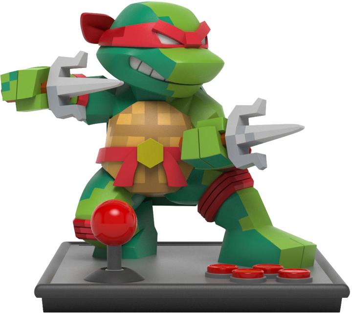 Actual product image Mighty Jaxx Arcade Teenage Mutant Ninja Turtles