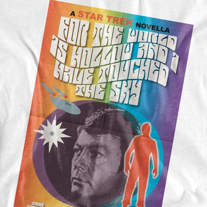 Image du produit - T-shirt THE ORIGINAL SERIES EPISODE - Adulte (XL)