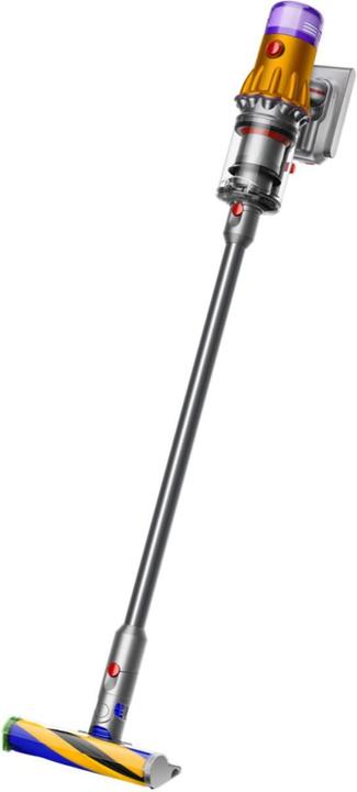 Productafbeelding Dyson V12 Detect Slim Absolute snoerloze stofzuiger zonder stofzak met 2 jaar garantie