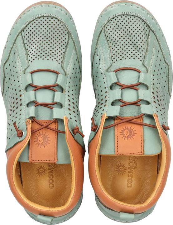 Actual product image Cosmos Comfort This low shoe from impresses with its modern design. The high-quality leather and (37)