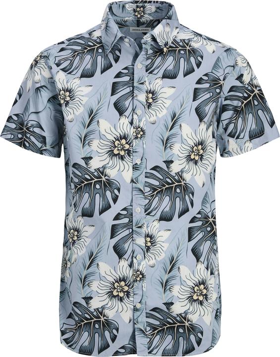Jack & Jones Comfort Fit Hemd Hemd (L)