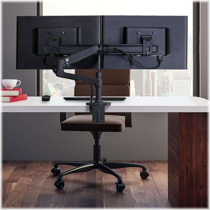 Actual product image Ergotron LX Monitor Arm with patented CF technology (Table, 25")