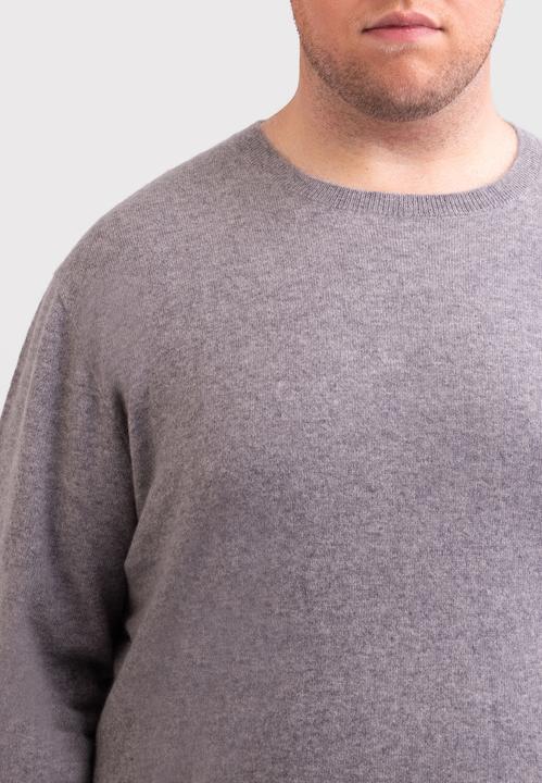 Image du produit Cash-Mere Kaschmir Rundhals Pullover (3XL)