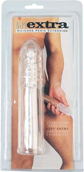 Immagine prodotto Seven Creations Manicotto morbido per l'estensione del pene