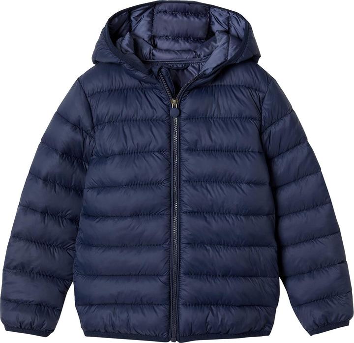 Produktbild Vertbaudet Jungen Light-Steppjacke mit Kapuze und Recycling-Polyester (134)