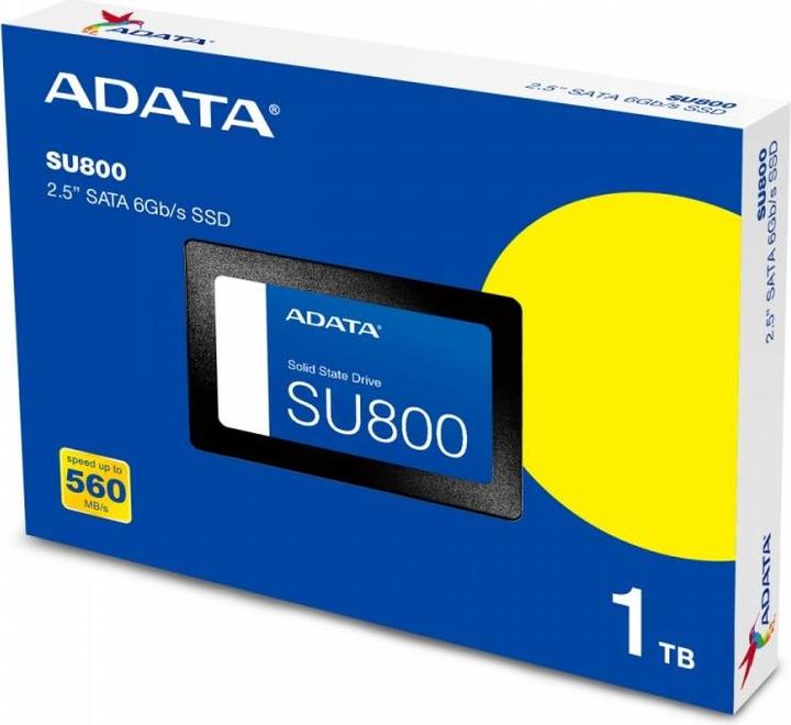 Productafbeelding Adata Su800 (1000 GB, 2.5")