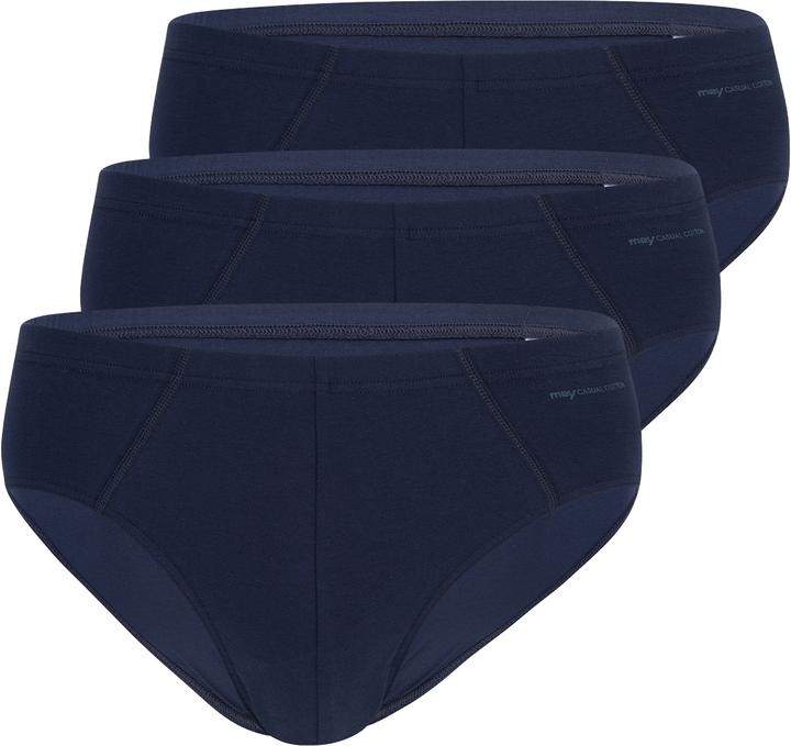 Produktbild Mey 3er Pack Casual Cotton Mini-Slip - Unterhose (L, 3er Pack)