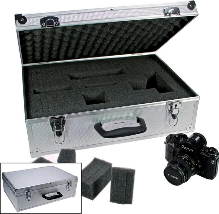 Image du produit Safe Mallette photo pour appareil photo et équipement (Mallette photo)