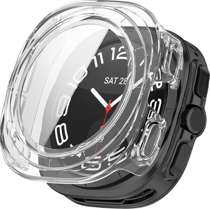 Actual product image Techsuit - Defense360 Pro - Samsung Galaxy Watch Ultra (47mm) - Clear