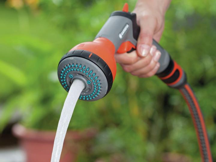 Actual product image Gardena Classic Multi Shower