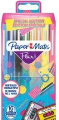 Produktbild Paper Mate Paper:Mate Faserschreiber Flair RETRO, 6er Etui (6 x)