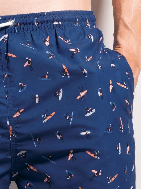 Image du produit ISA Bodywear Badeshort Surfer (L)