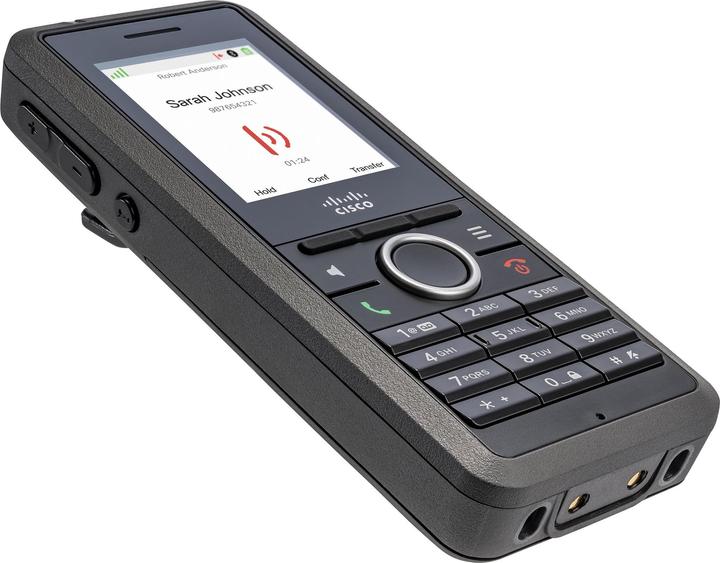 Image du produit Cisco IP DECT Phone 6825 - Combiné d'extension sans fil